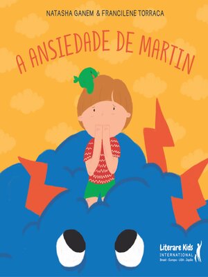 cover image of A ansiedade de Martin